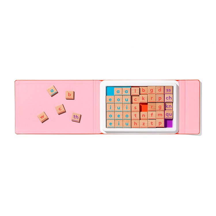 Reading Skill Set, Box 2, K to 1st grade