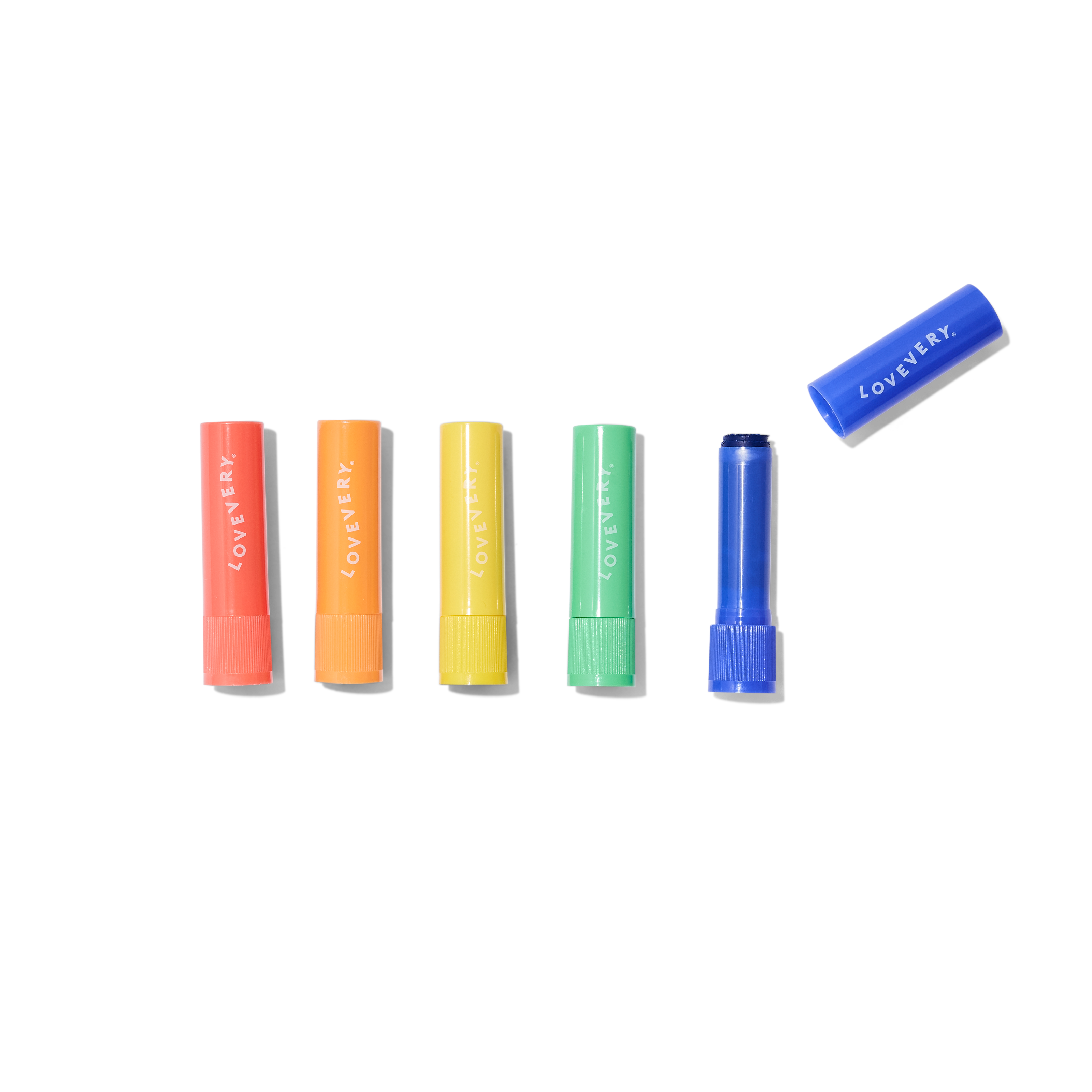 Washable Tempera Paintsticks (set of 5)
