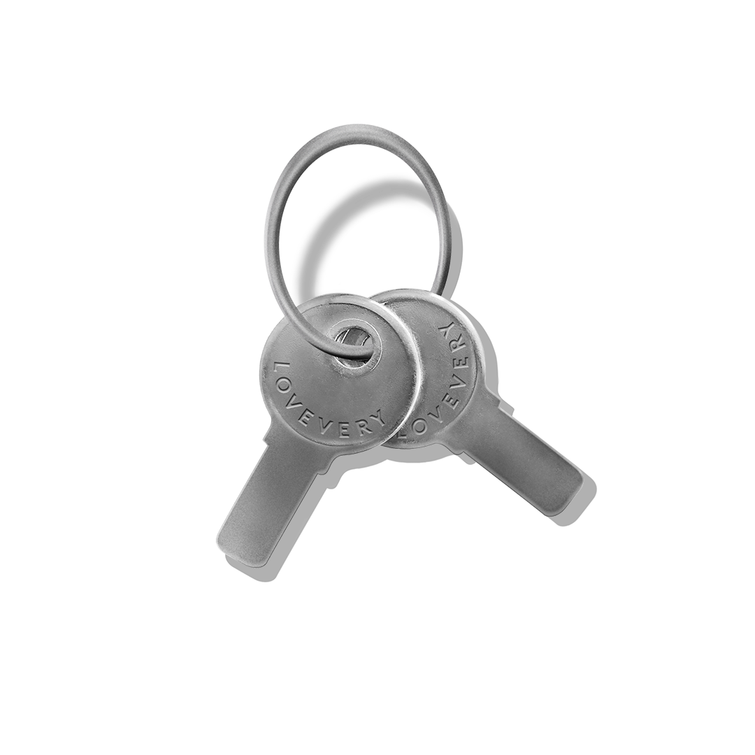 Camper Van Keys