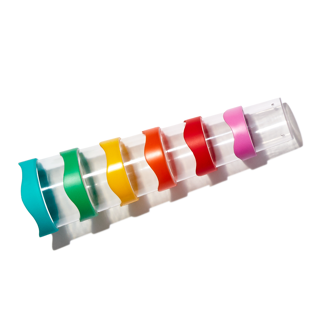 Nesting Stacking Drip Drop Cups