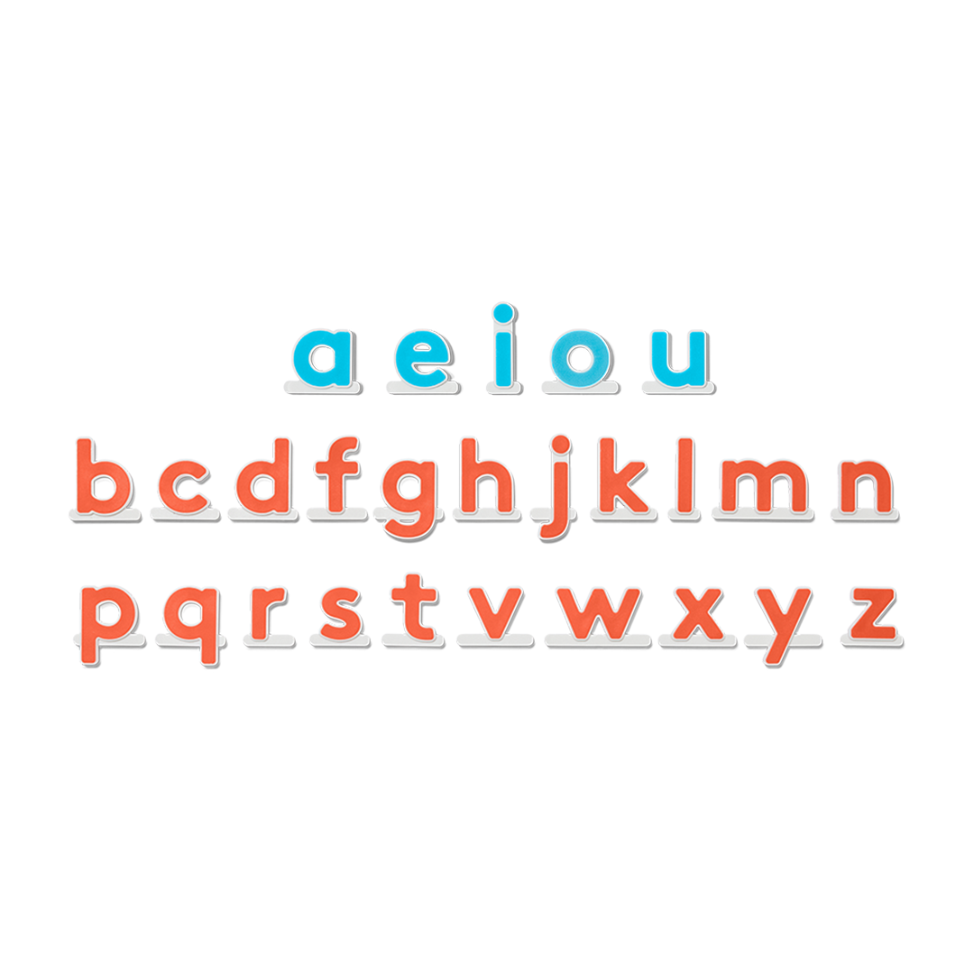Alphabet Game Letters (set of 26)