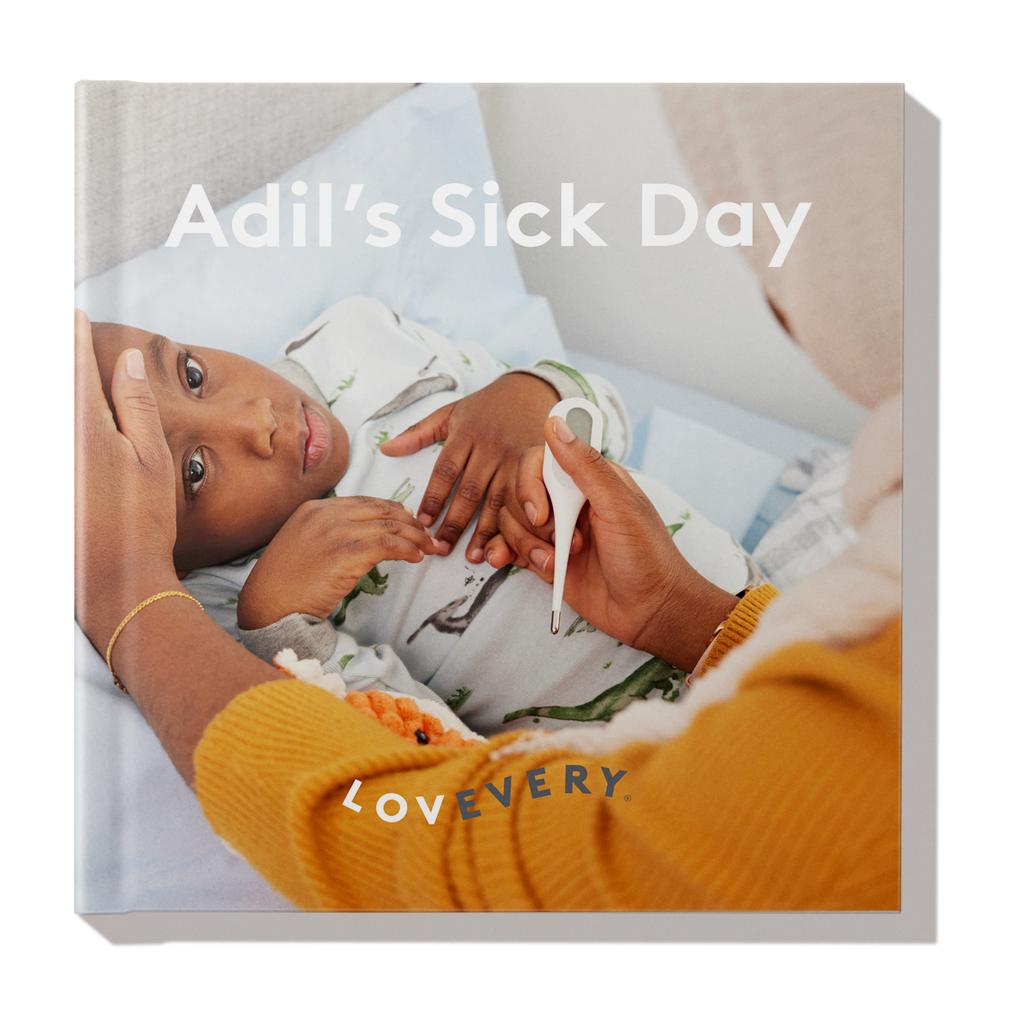 Adil's Sick Day