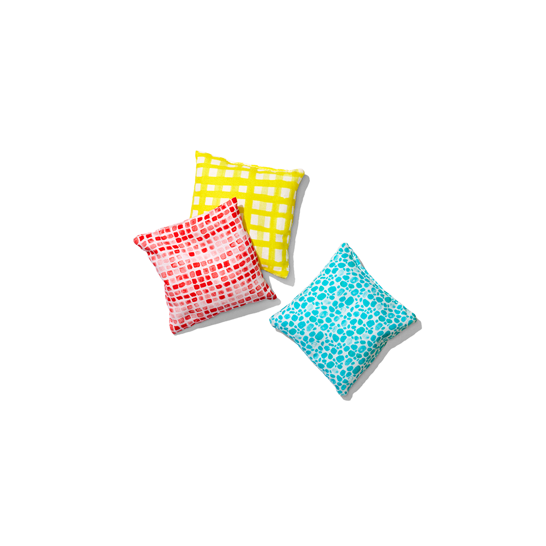 Jump-In Bean Bags (set of 3)